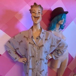 ASOS Shirt in Stripe Tiger - 14